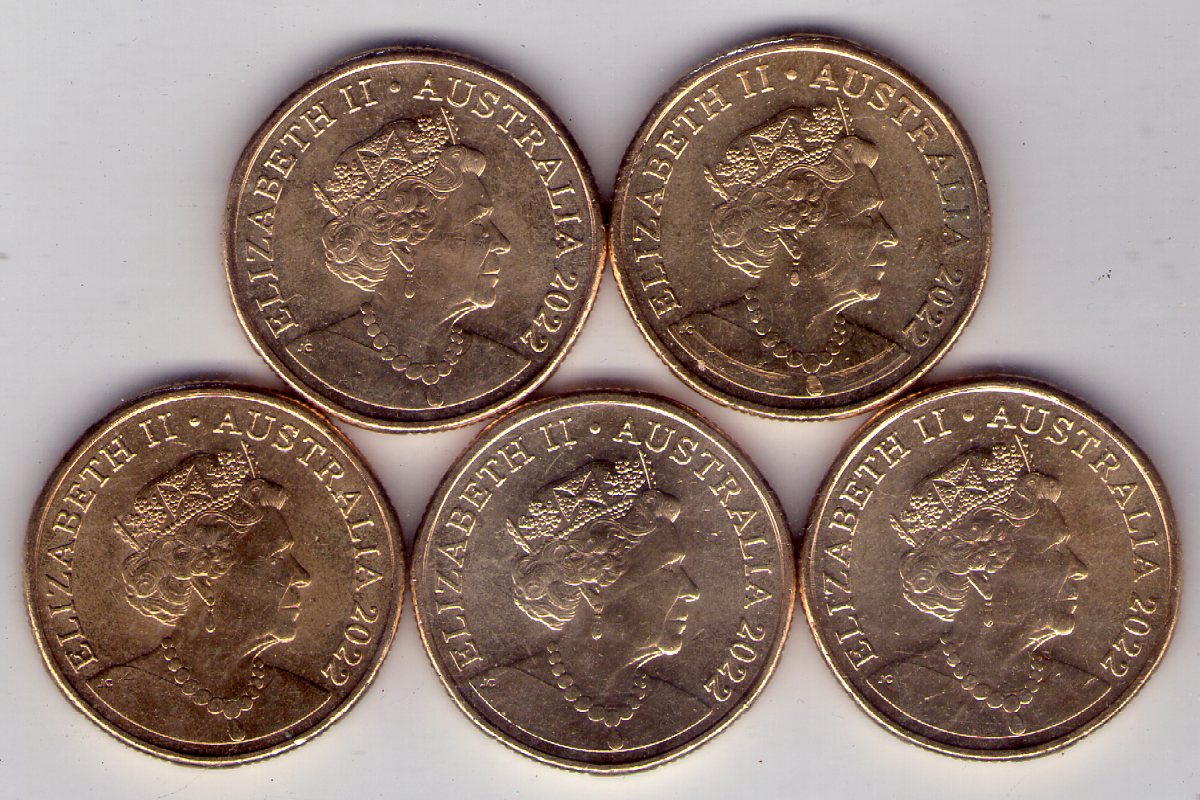 The-Big-Noodle:-Australian-1-Dollar-Coins