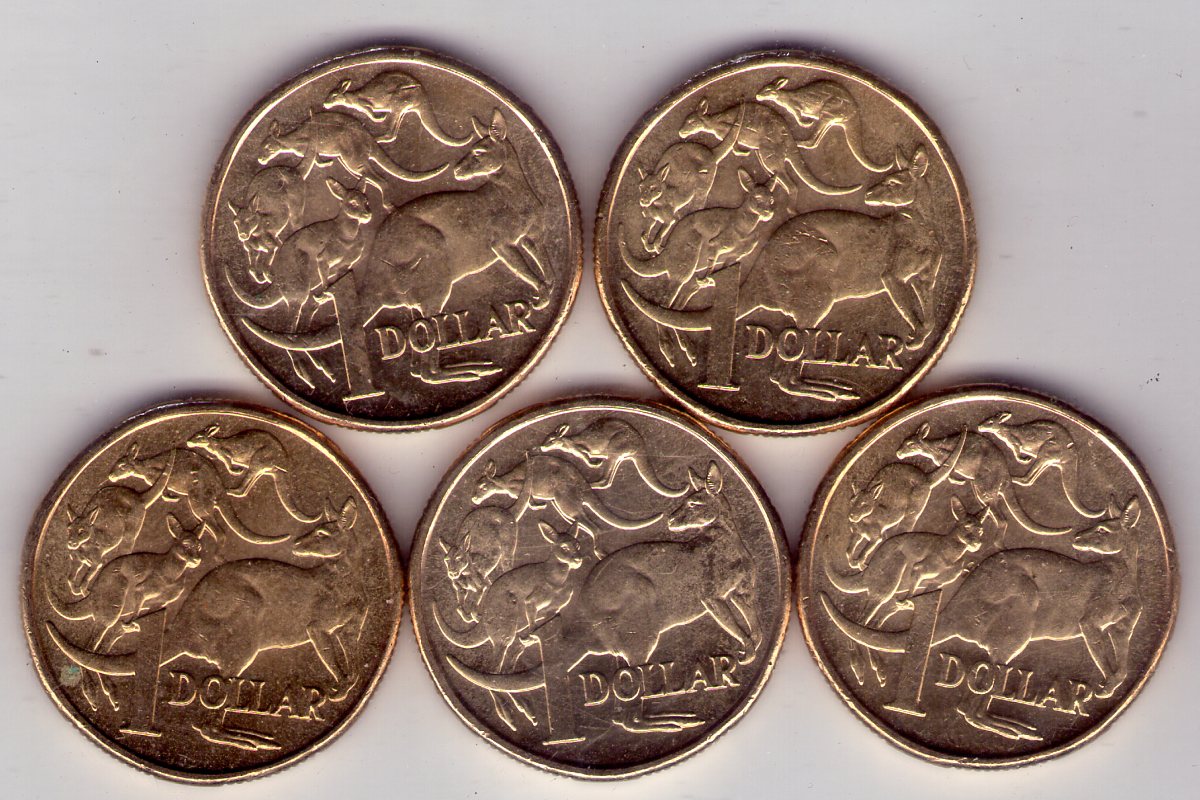 The-Big-Noodle:-Australian-1-Dollar-Coins