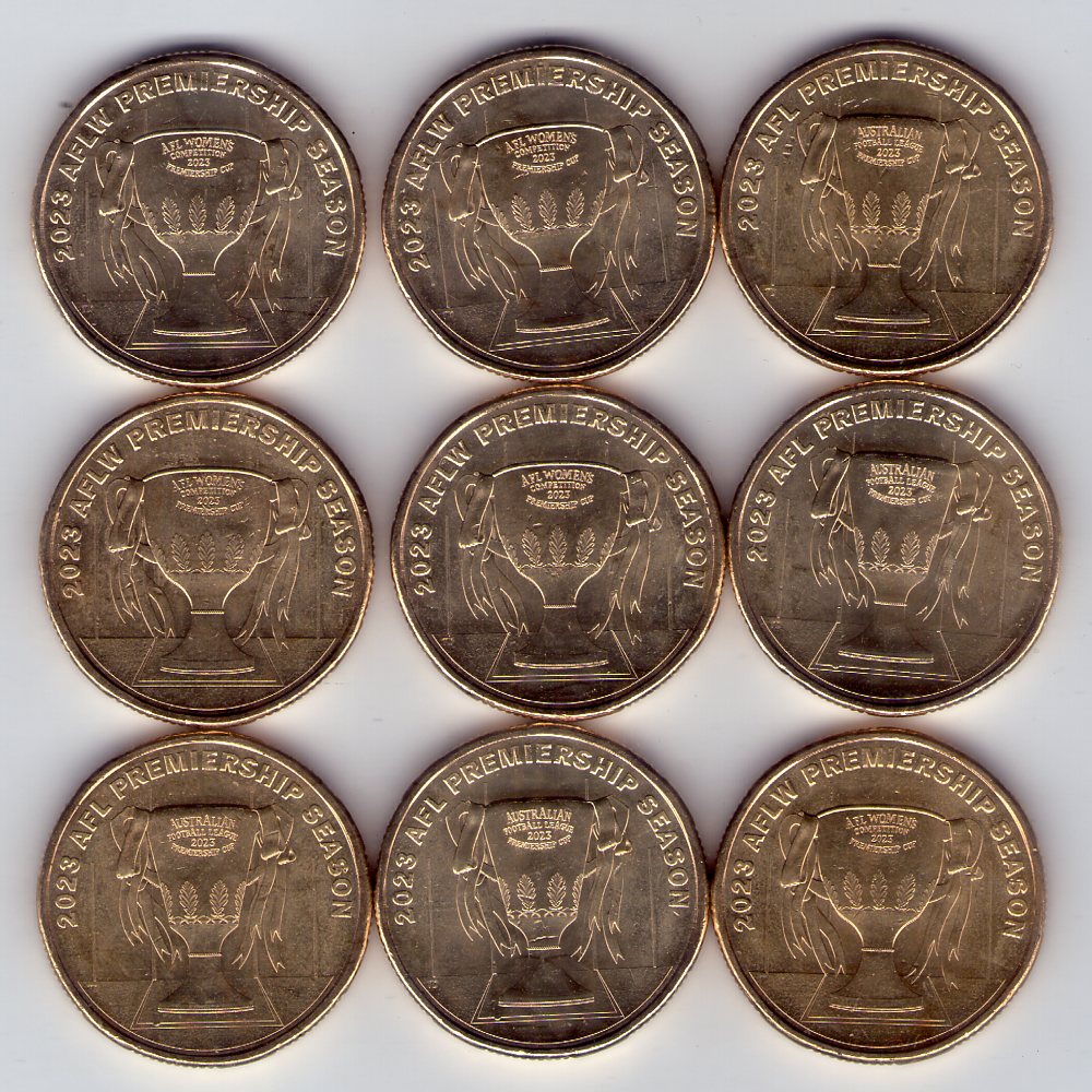 The-Big-Noodle:-Australian-1-Dollar-Coins
