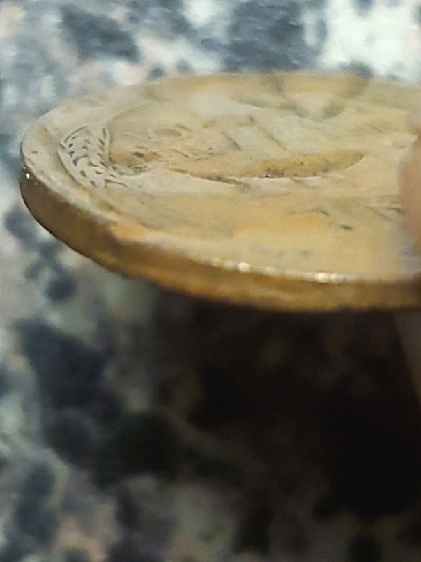 1942-Die-Break-Error-Coin-With-Multiple-Errors-Going-On-With-Both-Sides