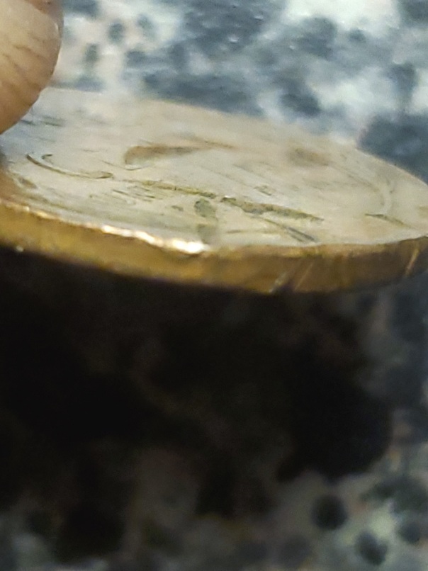 1942-Die-Break-Error-Coin-With-Multiple-Errors-Going-On-With-Both-Sides