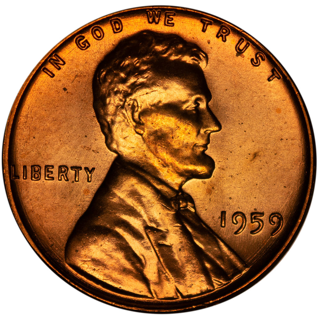 A-Beautiful-1959-P-Lincoln-Cent