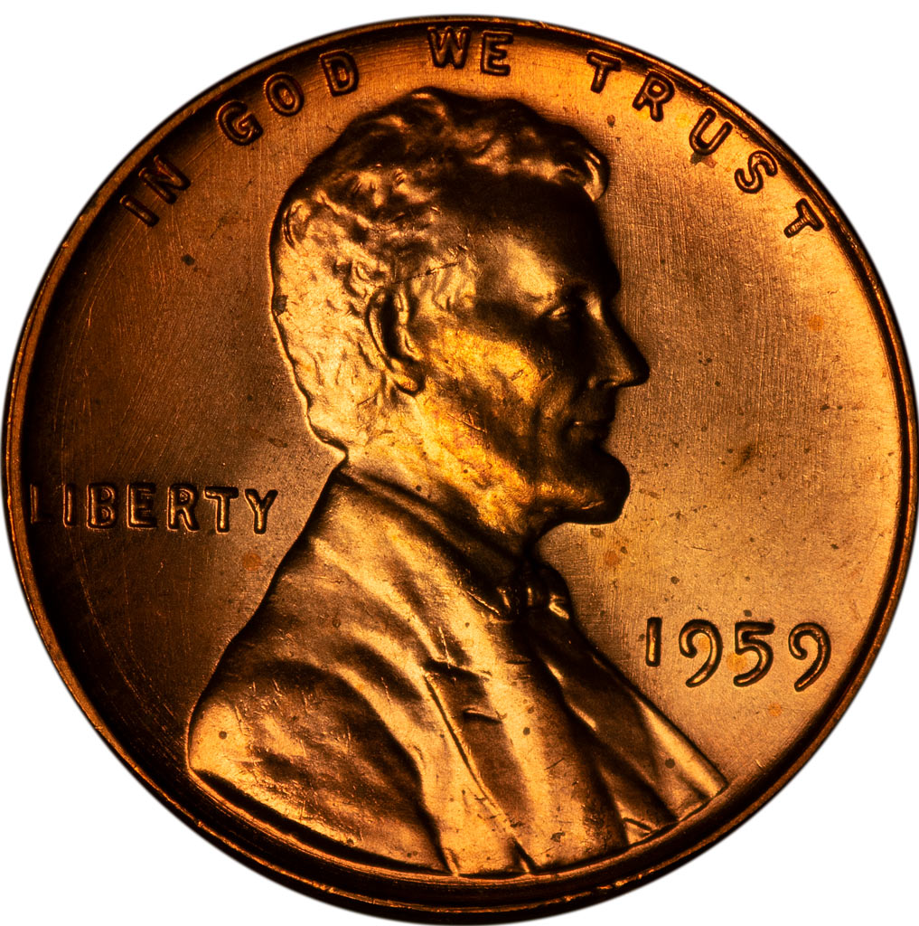 A-Beautiful-1959-P-Lincoln-Cent