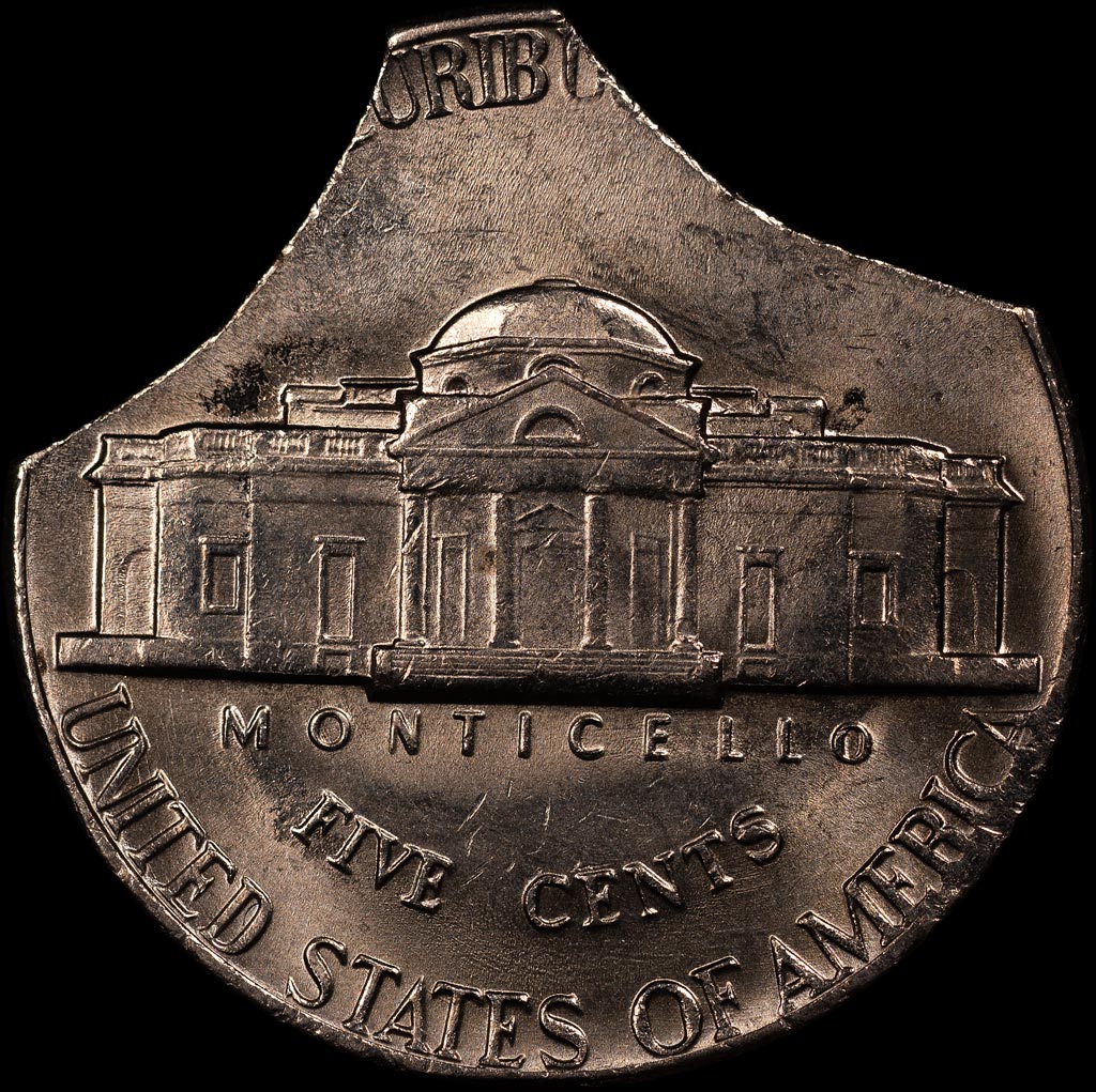Major-Double-Clip-On-1974-Jefferson-Nickel