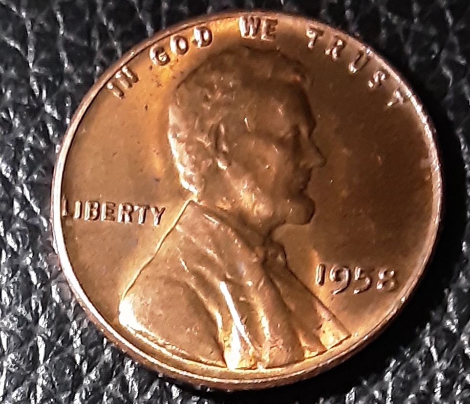 1958-Lincoln-Wheat-Cent-