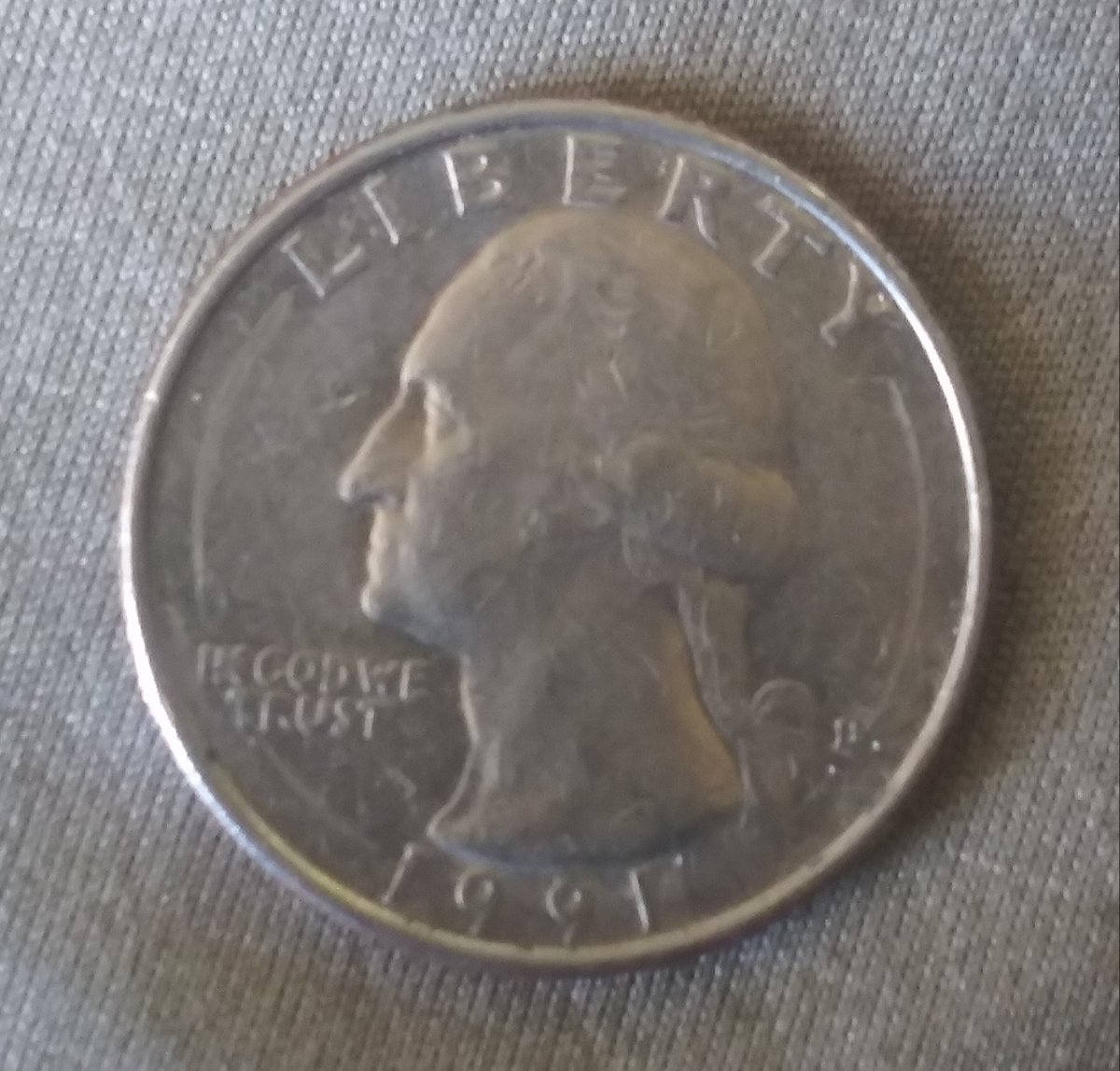 1991-Quarter-With-Weird-Circle