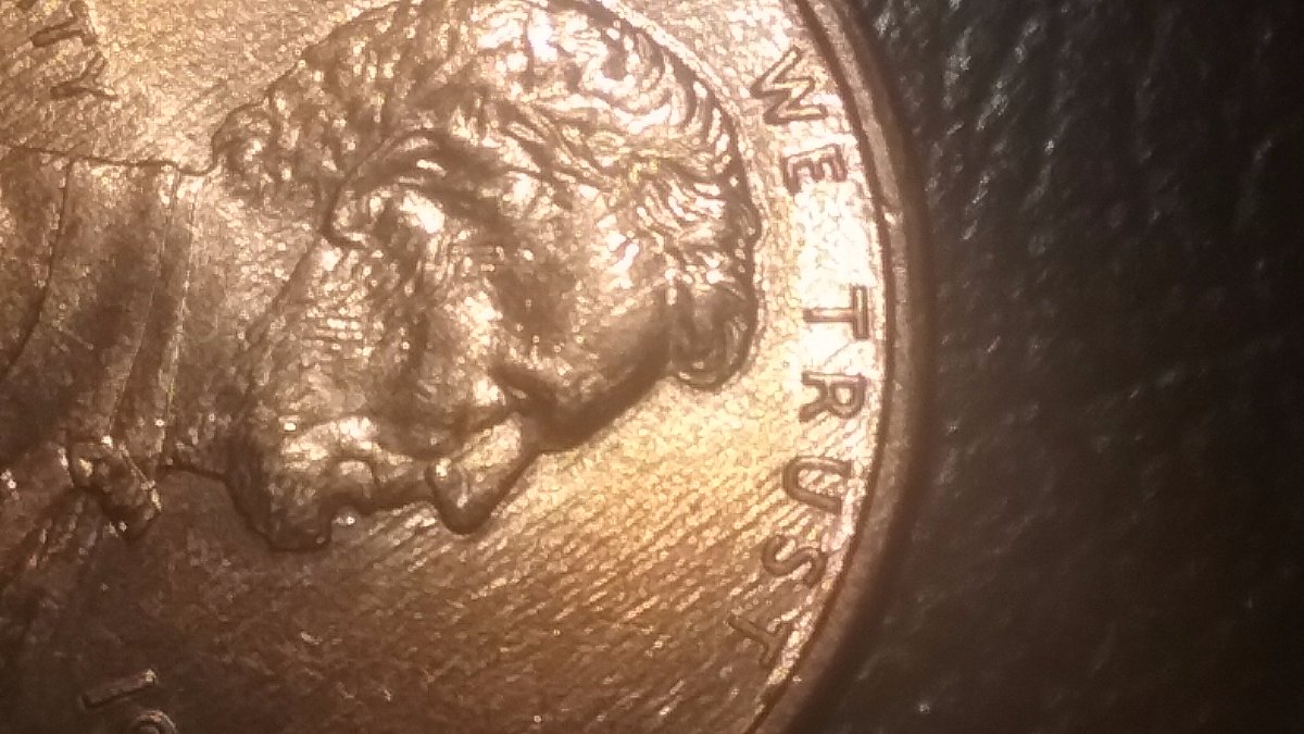 New-To-This-Is-This-Penny-Damaged