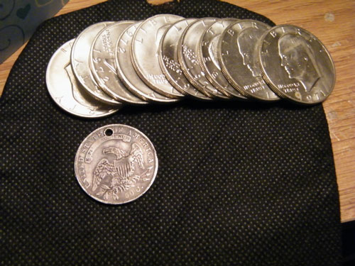 Silver-Ikes-At-My-Bank-!