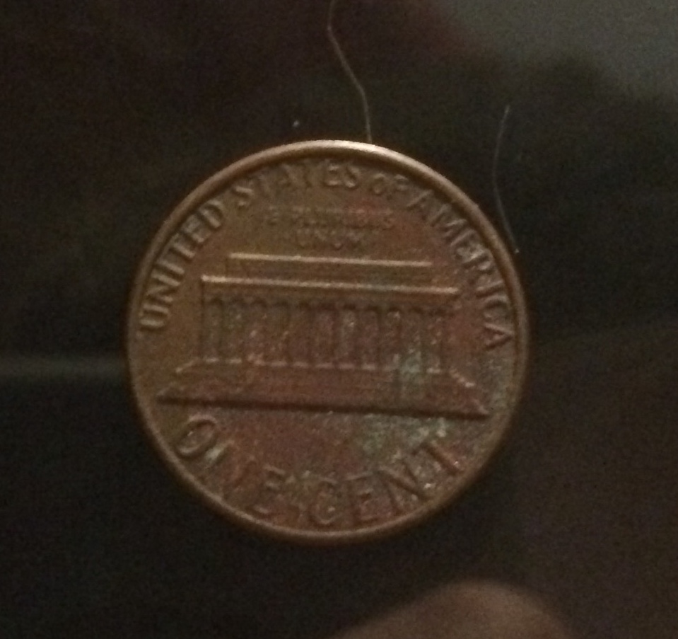 1981-Penny-No-Mintmark