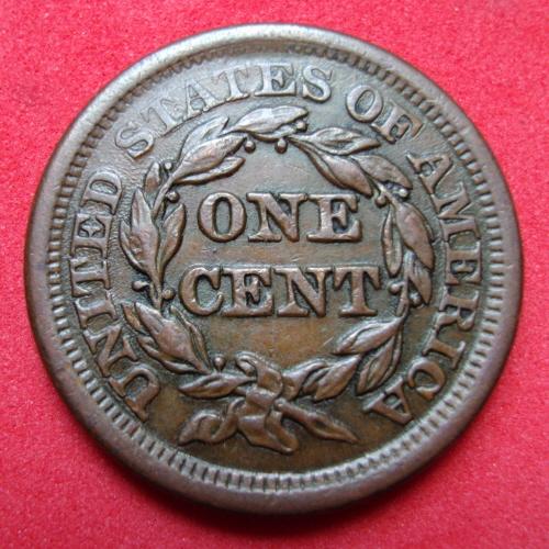 1853-Large-Cent