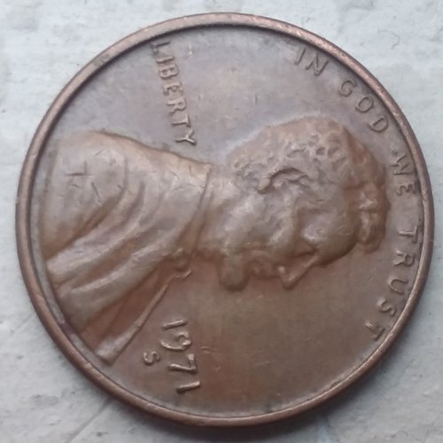 1971-S-Penny-Possible-Worth?