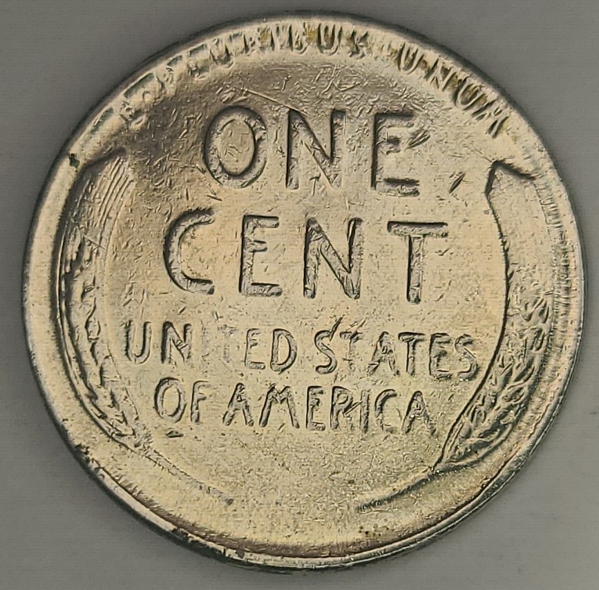 1952-Lincoln-Wheat-Cent---Too-Early-On-A-Monday-Morning-For-Games-But-I-Laughed