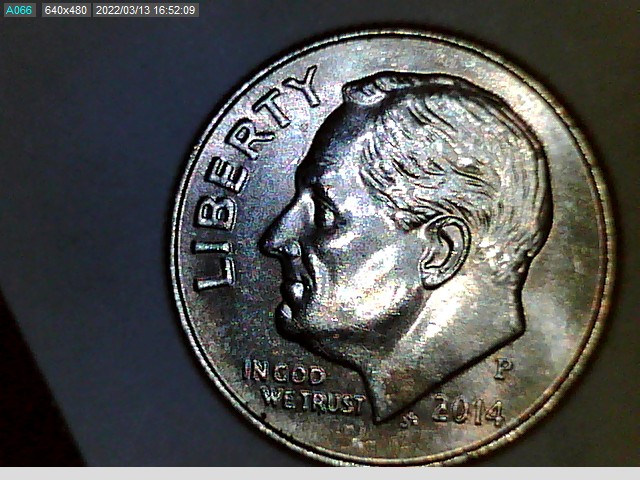 2014-P-Dime-Teeny-Tiny-Die-Chip-On-Obverse-?