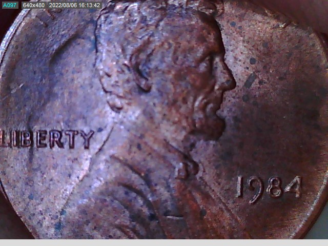 1984-P-LMC-Obverse-Looks-Like-A-Strange-Strike-West-Of-Head-And-Bust.