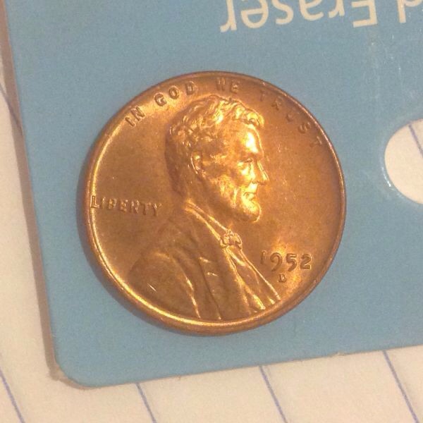 1952-Wheat-Grade