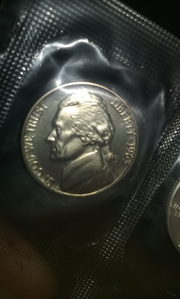 1963-Proof