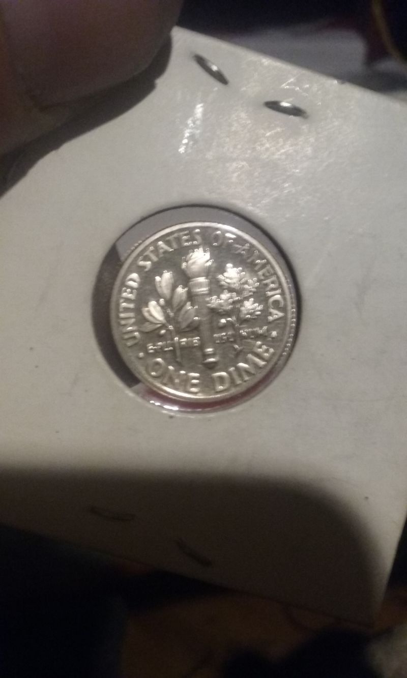 1996-Proof-Dime