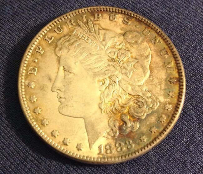 1883-Morgan