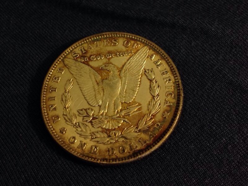 1883-Morgan