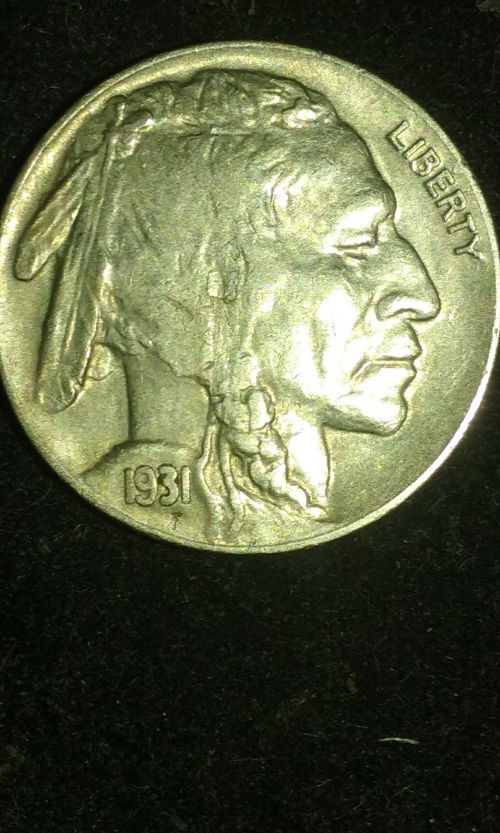 Buffelo-1931-S-Grade?