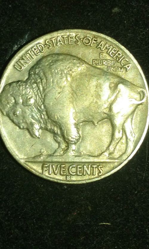 Buffelo-1931-S-Grade?