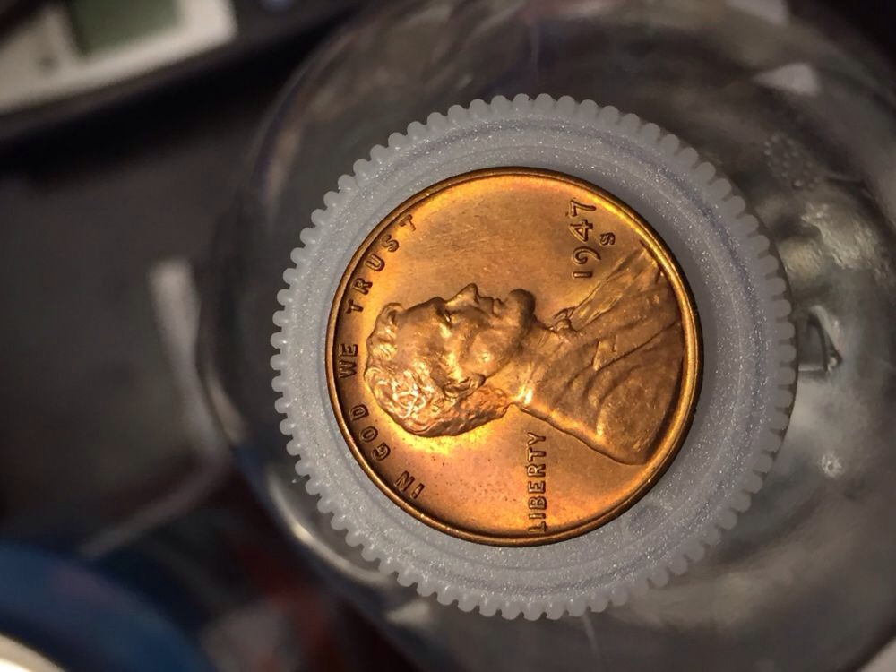 1947-D-Wheat-Penny-Grade