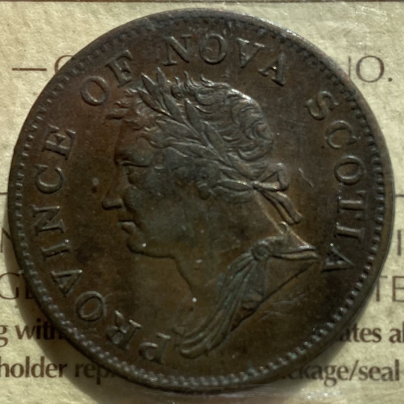 Nova-Scotia-Ns-1d-Colonial-Token