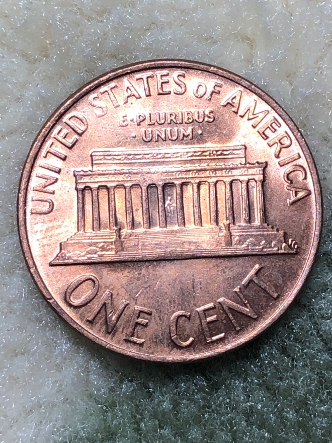 1968-D-Penny-What's-The-Grade-I-Got-Two-Different-Color-Reds?