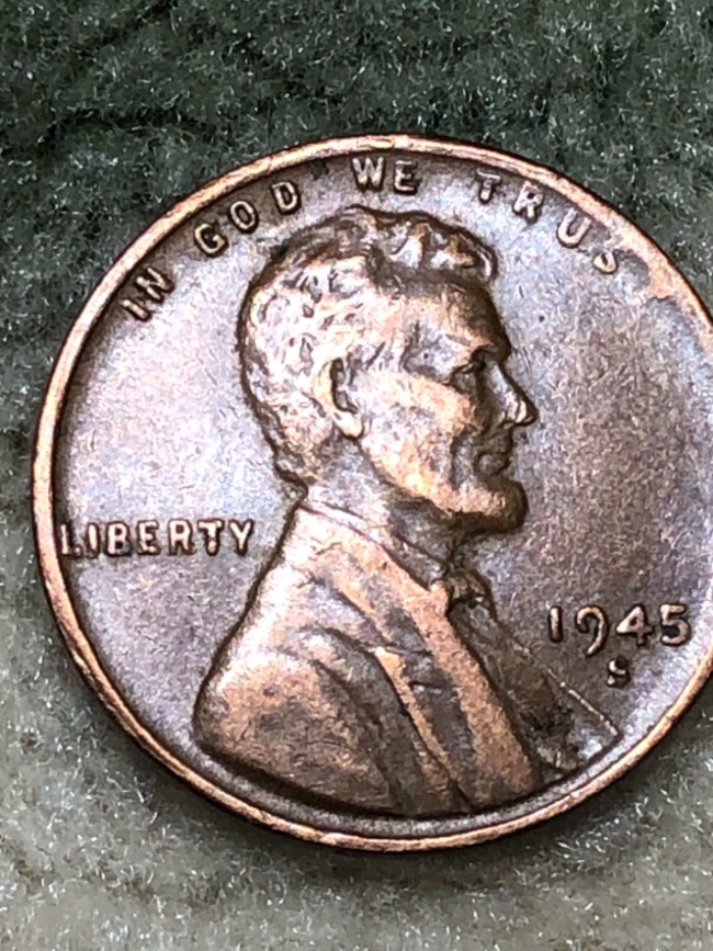 1945-S-Penny-Grade-And-Thoughts