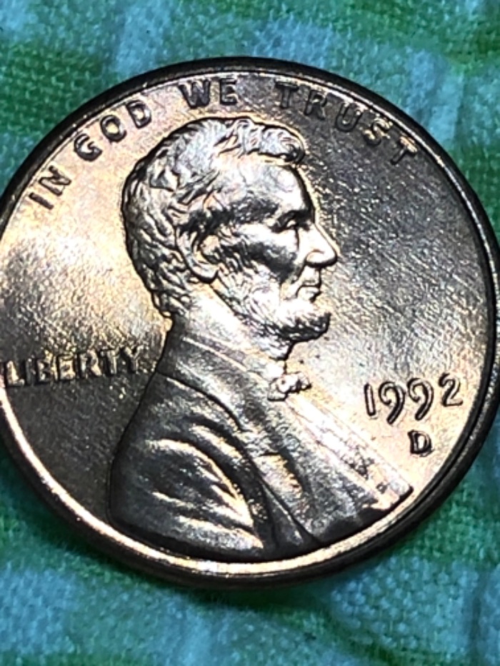 1992-D-Penny-DDO-&-DDR?