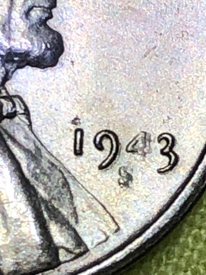 1943-S-Steel-Penny-RPD-&-RPM?-I-Got-5-Different-Ones-In-A-Bank-Roll-Yesterd