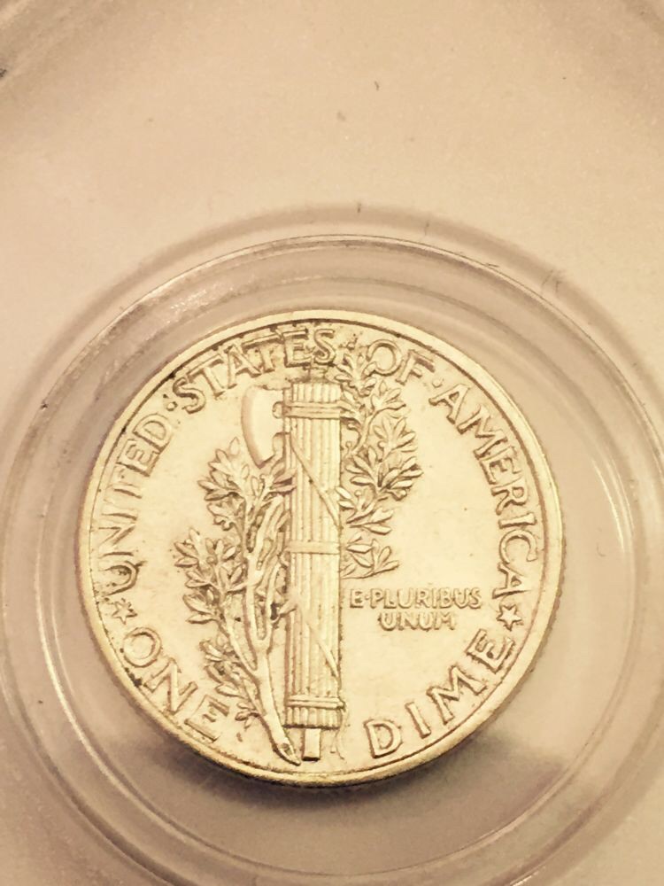 1942-Overdate-Mercury-Dime