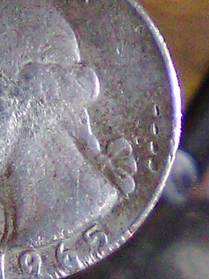 1965-Quarter-Looks-To-Have-Extra-Mint-Marks