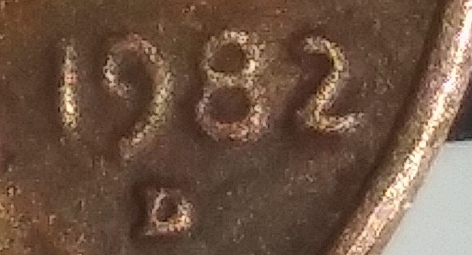 1982-D-Lincoln-Memorial-Cent:-Am-I--Out-Over-A-Dud?