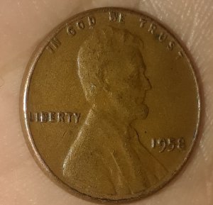 1958-Lincoln-Penny....-Maybe-DDO?