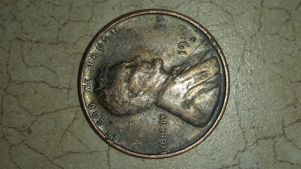 An-Question-On-A-1942-S-Wheat-Penny