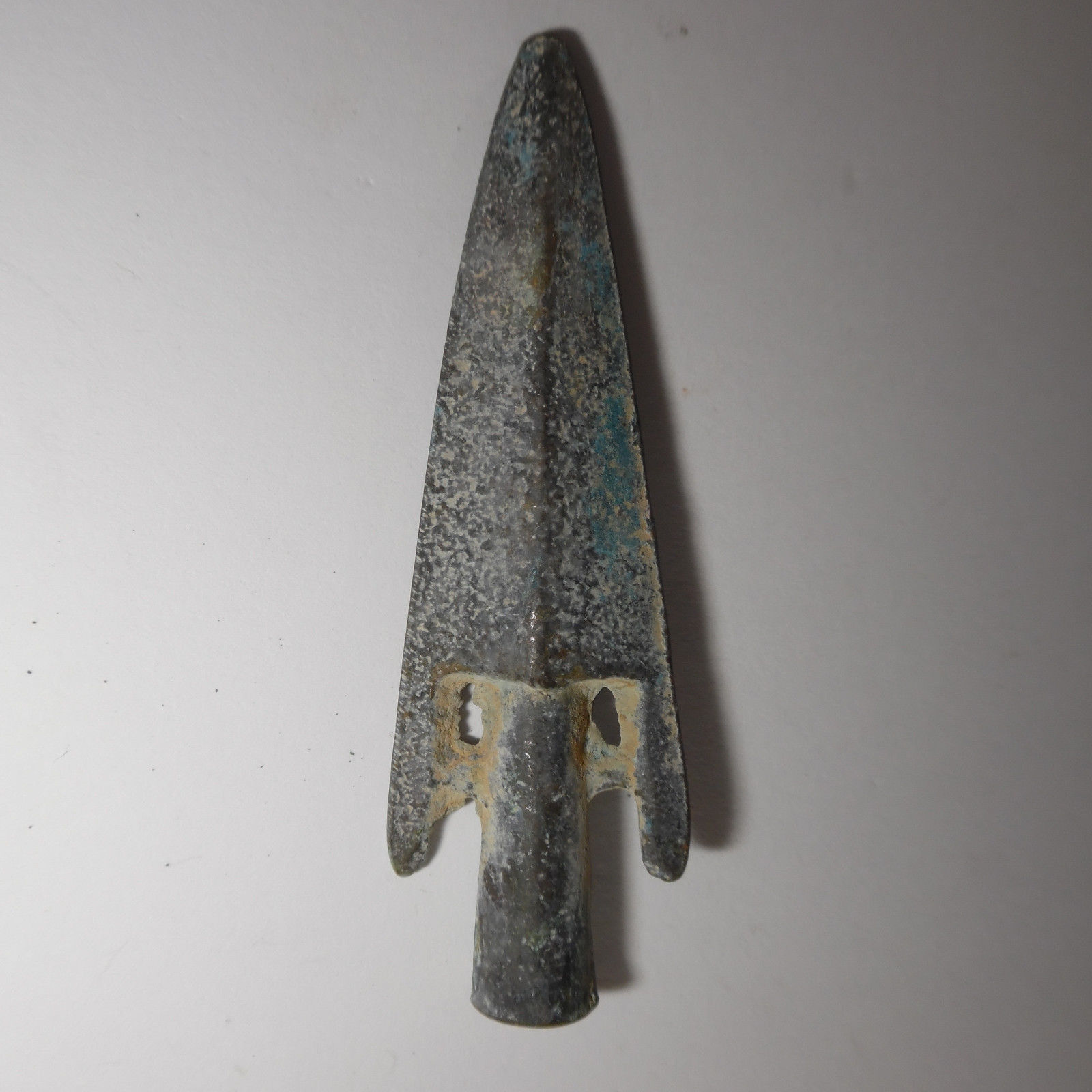 Bronze-Pre-Coin-Arrowhead