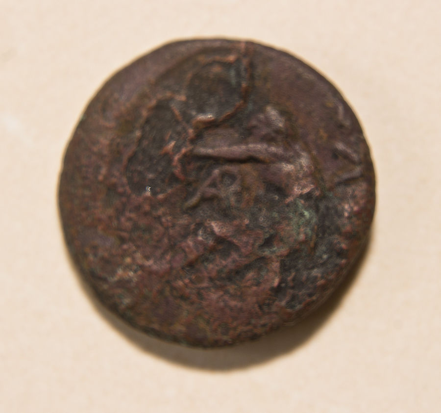 Coins-Of-Olbia:-Date?