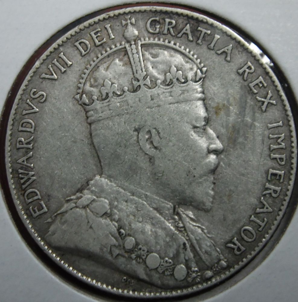 Grades-On-These-1908-And-1909-50-Cent-Coins
