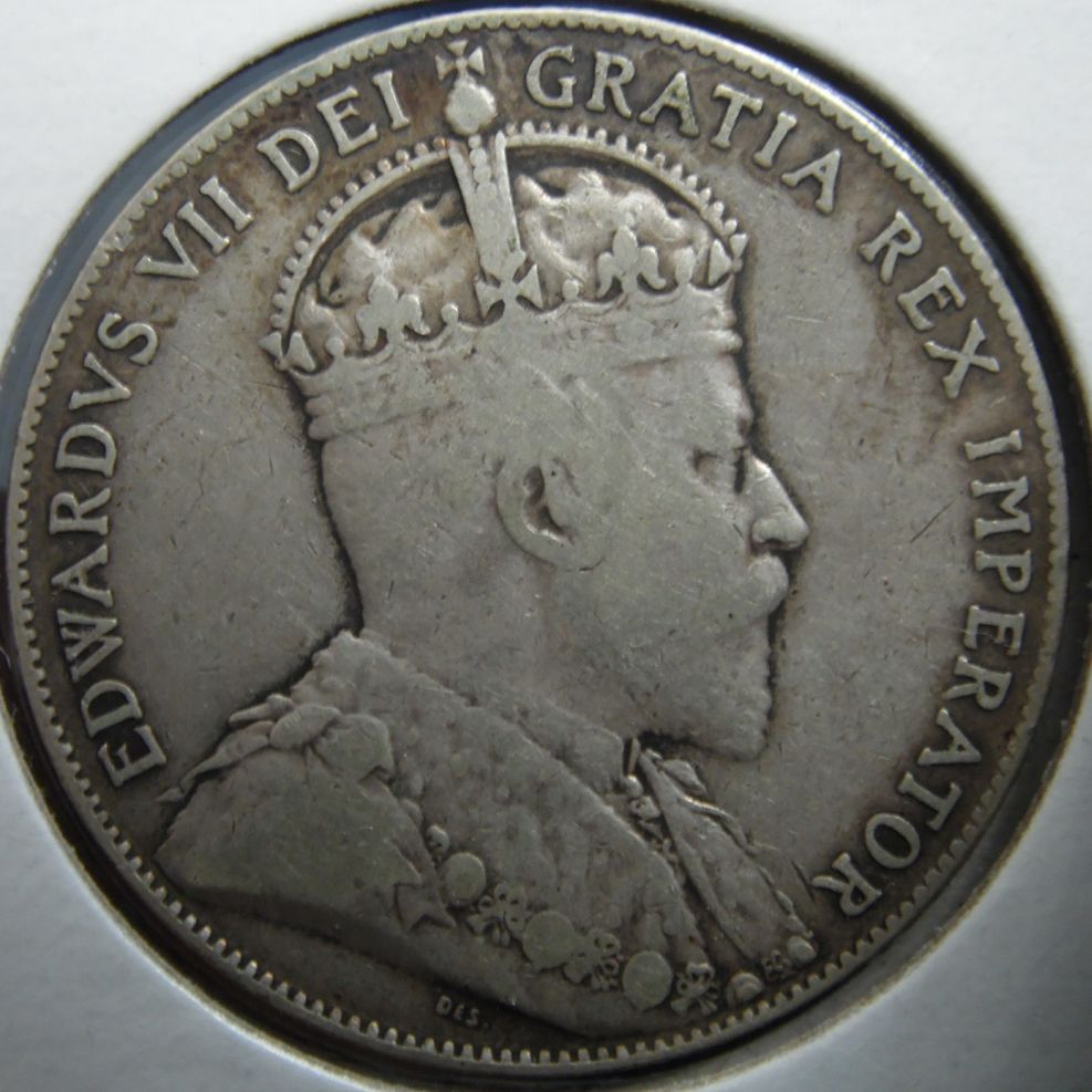 Grades-On-These-1908-And-1909-50-Cent-Coins