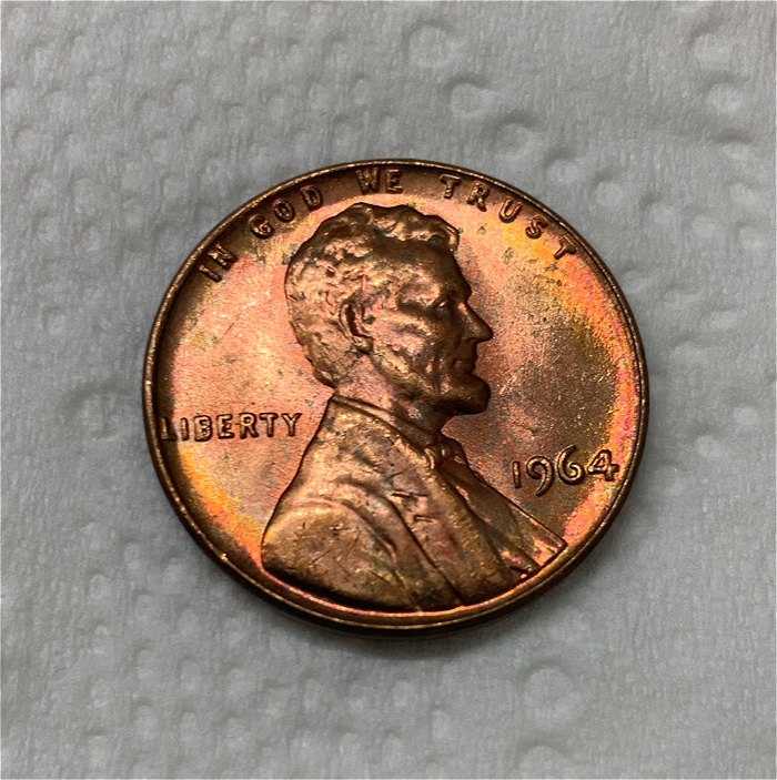 1964-Lincoln-Cent-