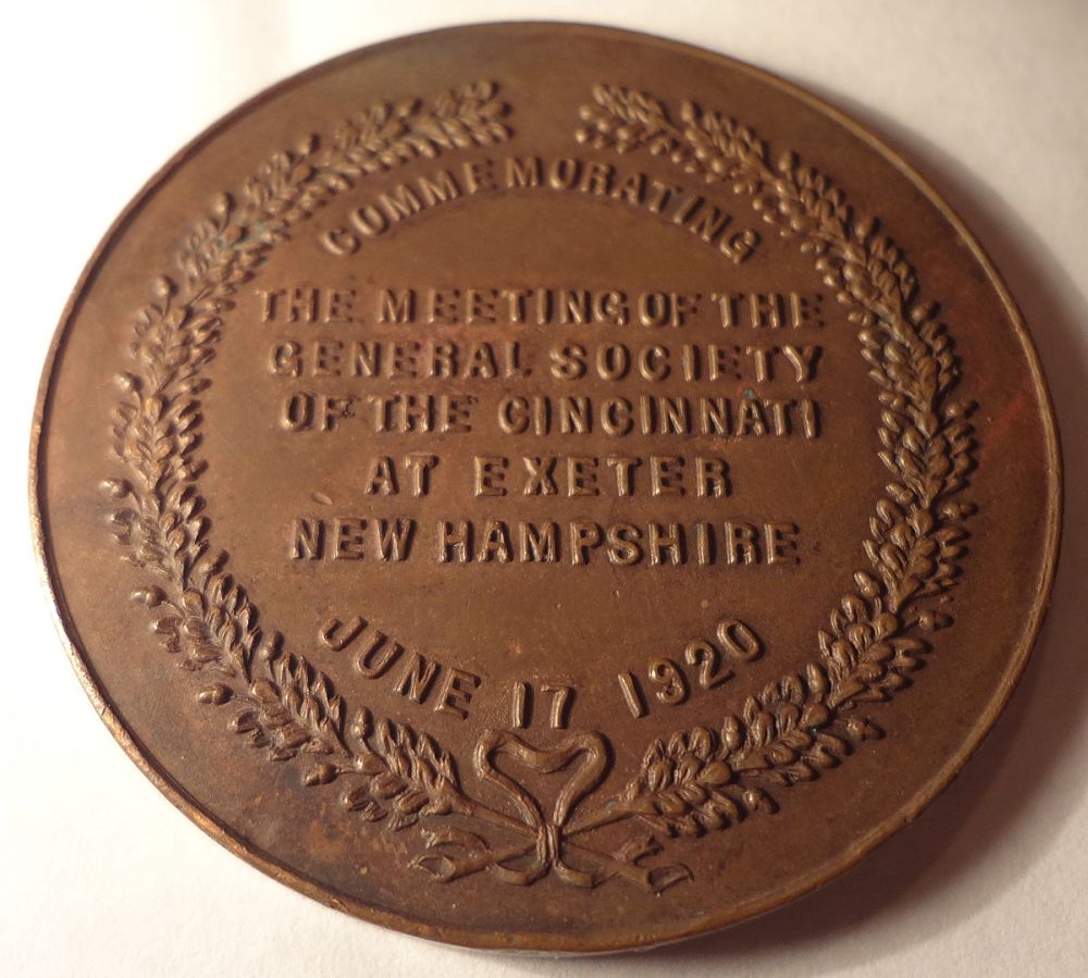 1920-Society-Of-The-Cincinnati-Commemorative-Medal