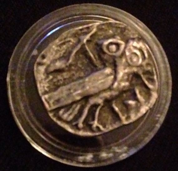 Unidentified-Coin