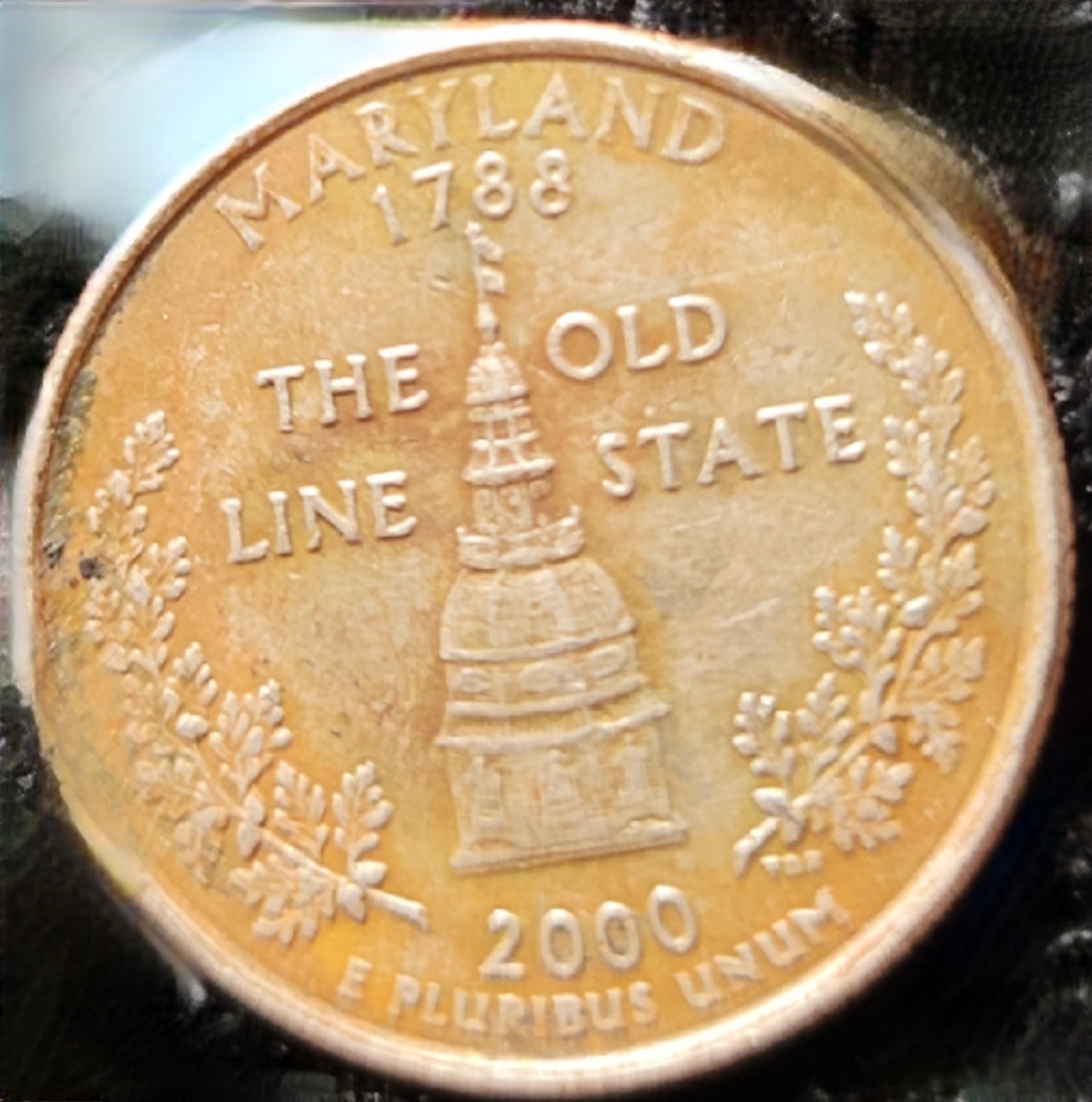 2000-Maryland-P-Quarter