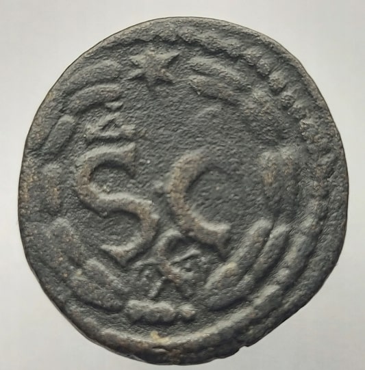 Roman-Coin-Please-Help-In-Identification