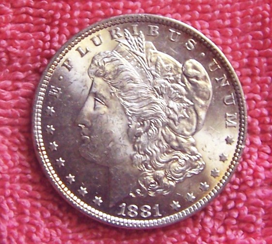 1881-P-Morgan-Dollar-For-Grading.