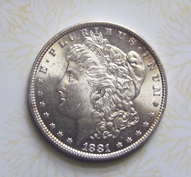 1881-P-Morgan-Dollar-For-Grading.