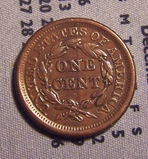 Thoughts-On-Grade....-1853-Large-Cent