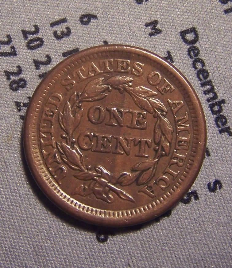 Thoughts-On-Grade....-1853-Large-Cent