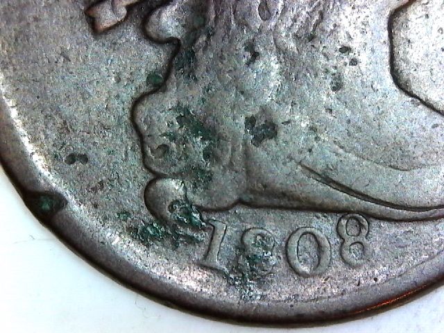 1808-1/2-Cent-Questions/Help-Needed.